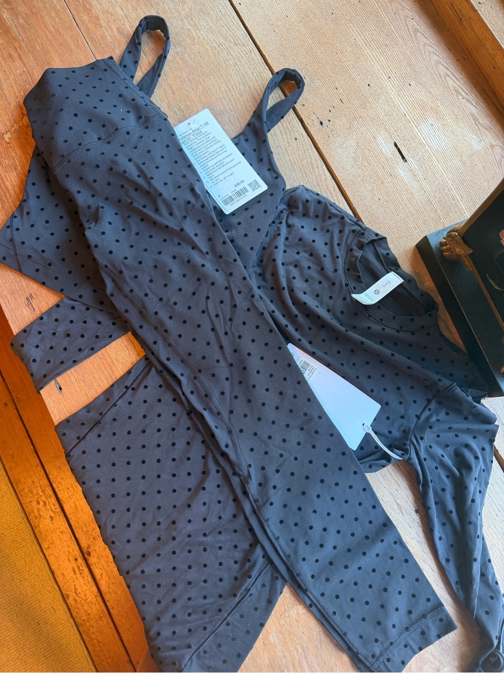 Lululemon Athletic Polka Dot Set - Picture 10 of 11